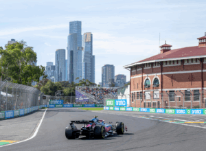 F1 - Australian Grand Prix Melbourne