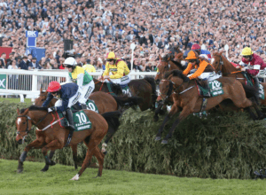 Horse Race - Grand National Festival - Aintree