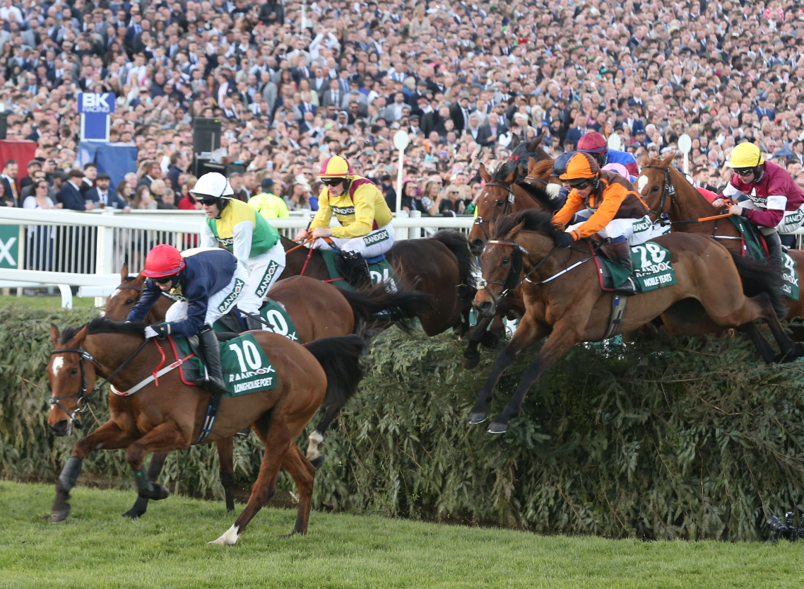 Horse Race - Grand National Festival - Aintree