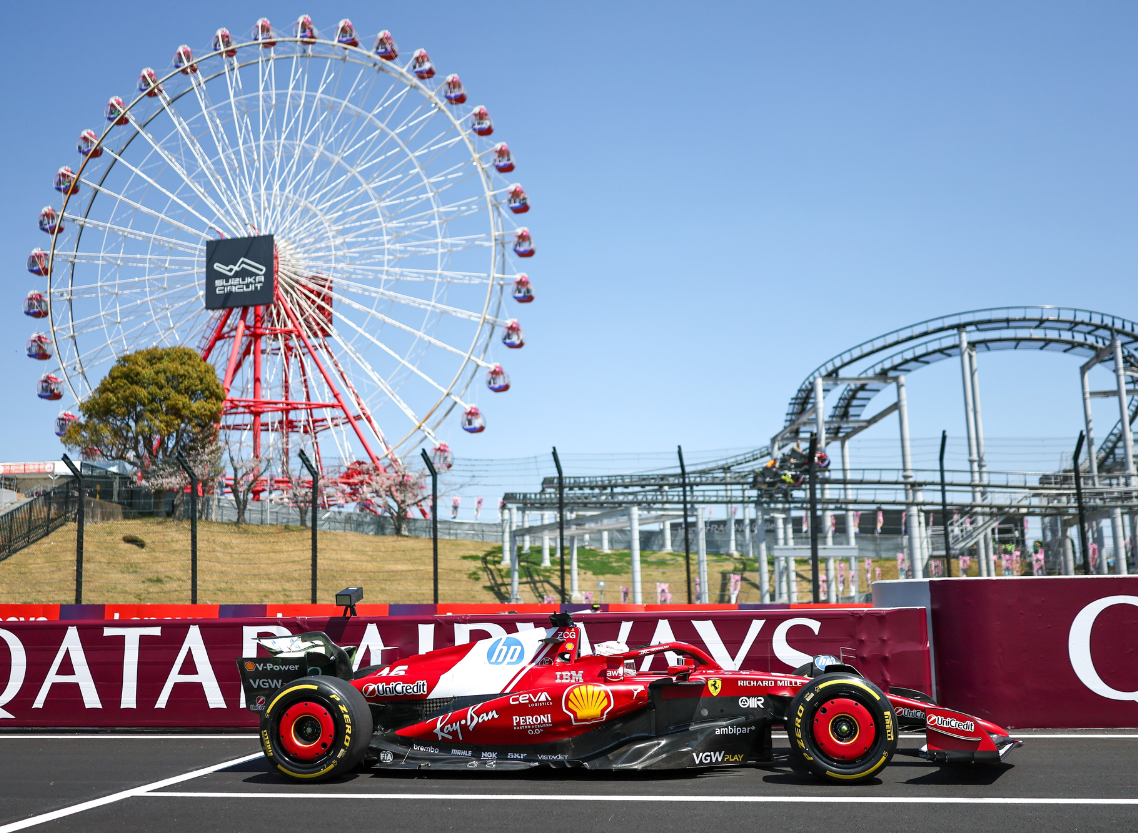 Japanese Grand Prix