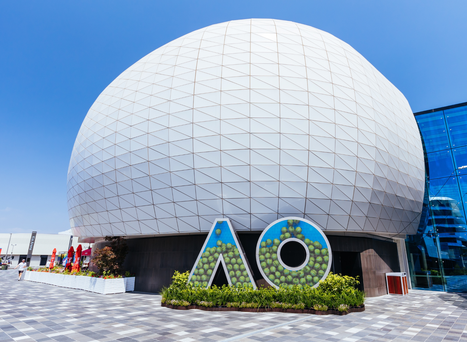 Melbourne Park, Melbourne, Australia