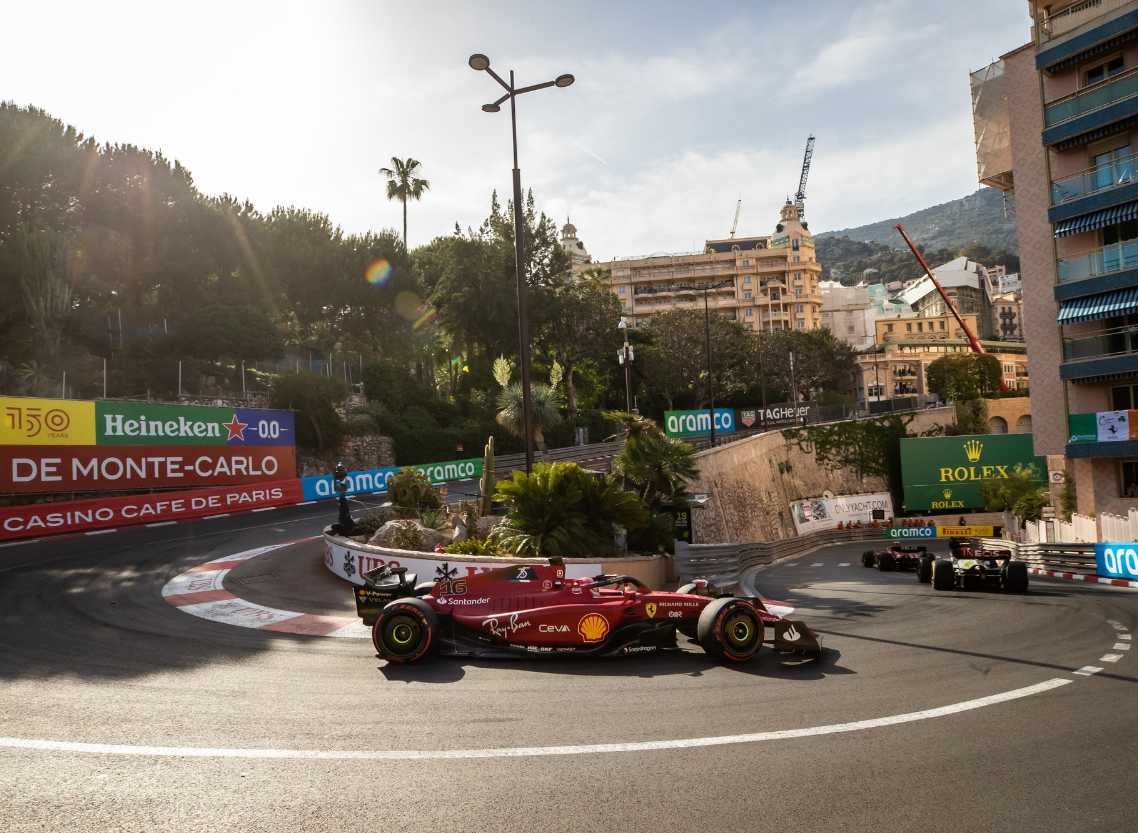 F1 - Monaco Grand Prix