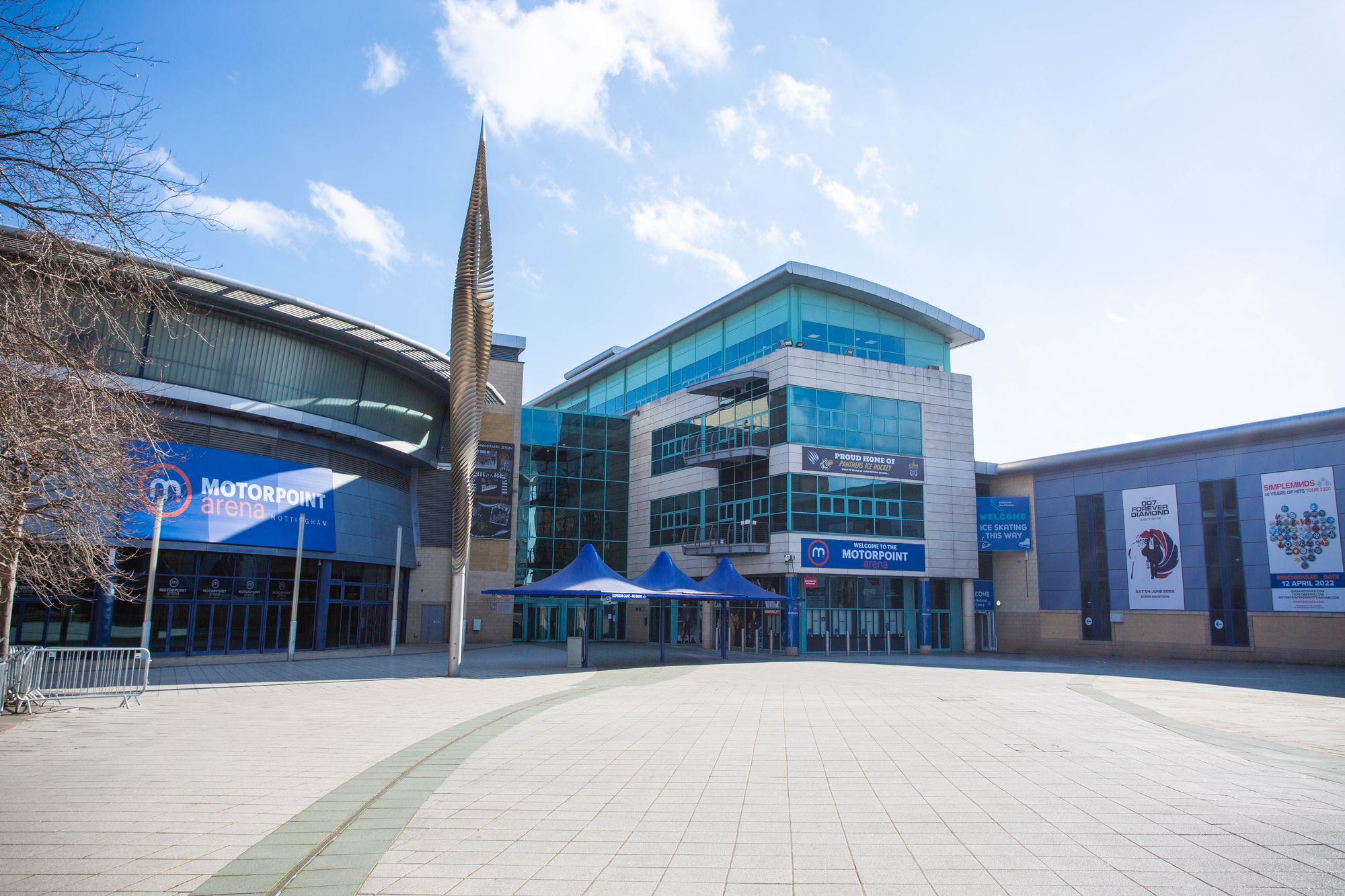Motorpoint Arena Nottingham