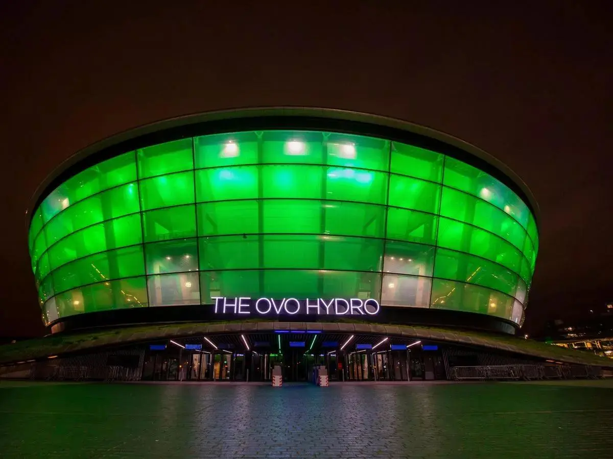 OVO Hydro Glasgow