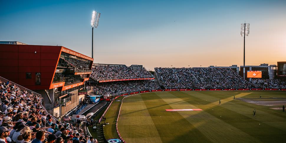 Old Trafford Cricket Ground Manchester