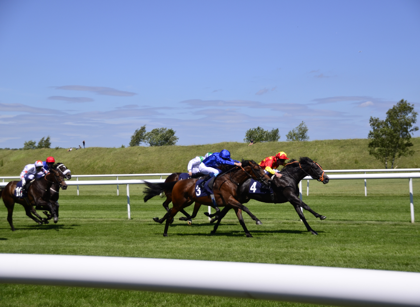 Rowley Mile Racecourse