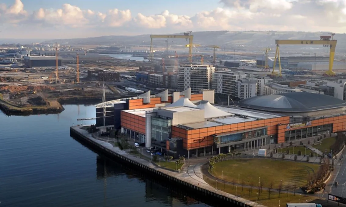 SSE Arena Belfast 2