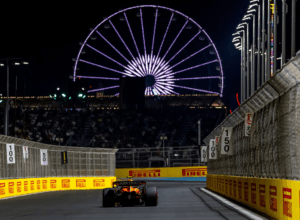 Saudi Arabian Grand Prix