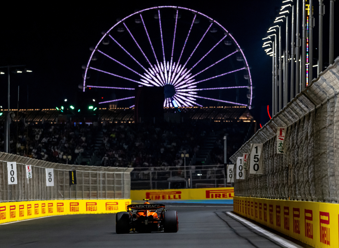 Saudi Arabian Grand Prix