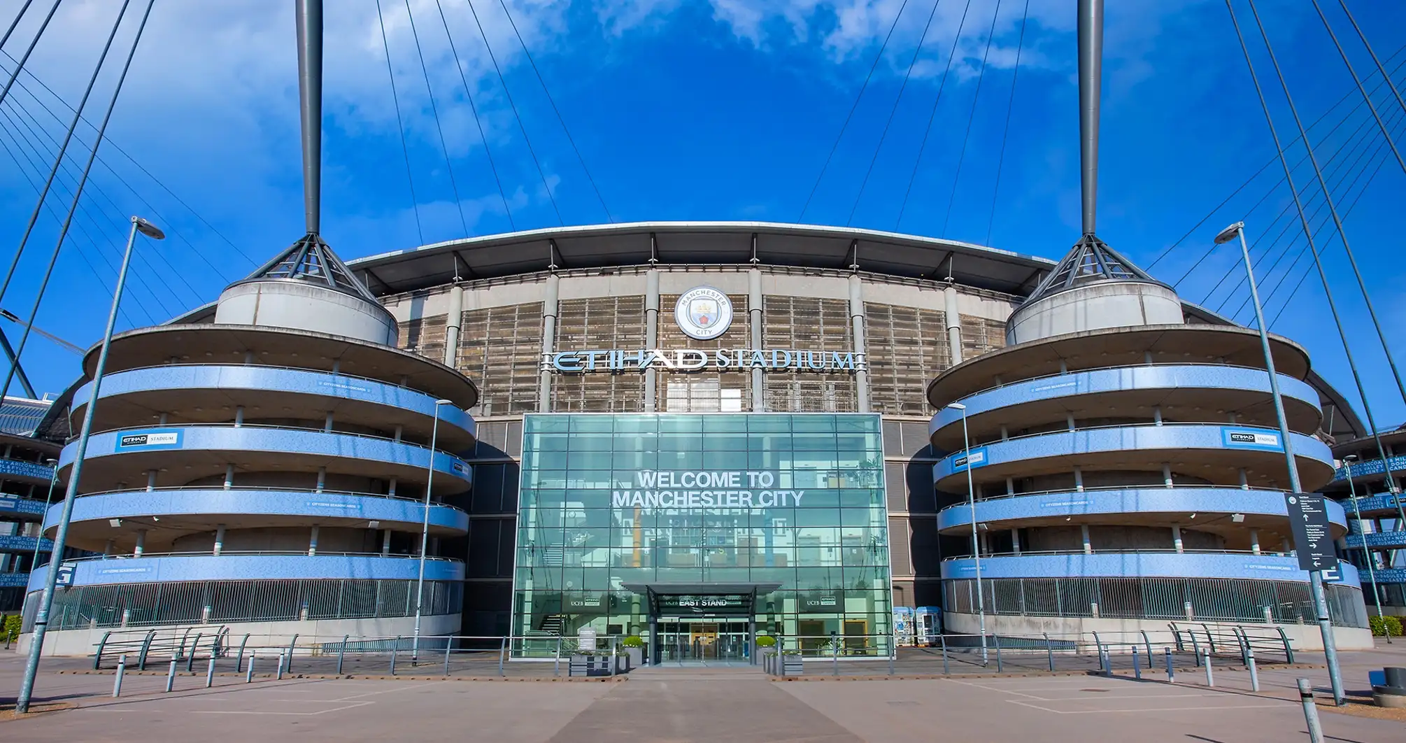 Sport and Music Etihad Stadium Manchester. 2webp