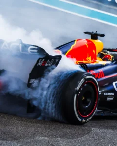 Sport and Music - F1