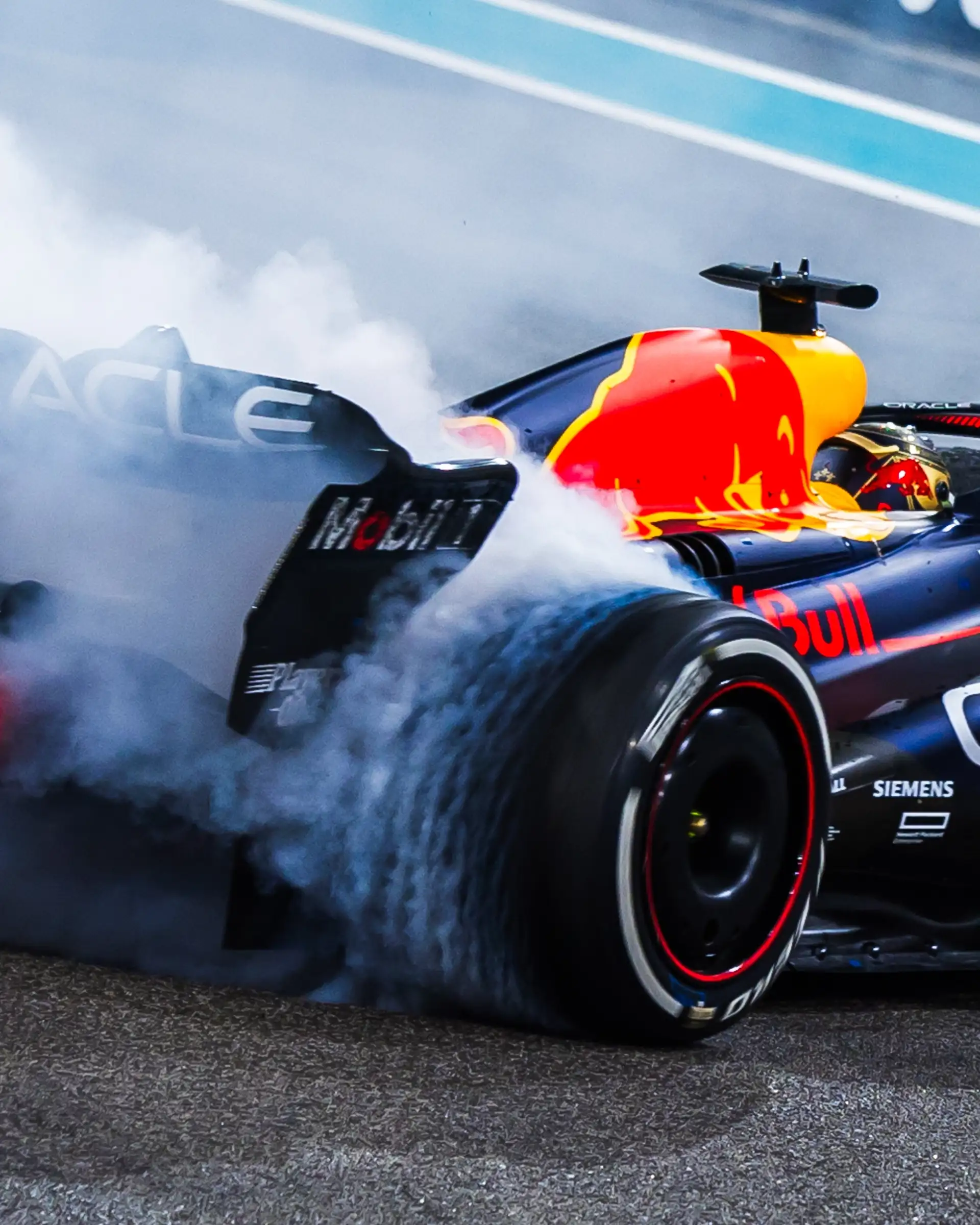 Sport and Music - F1