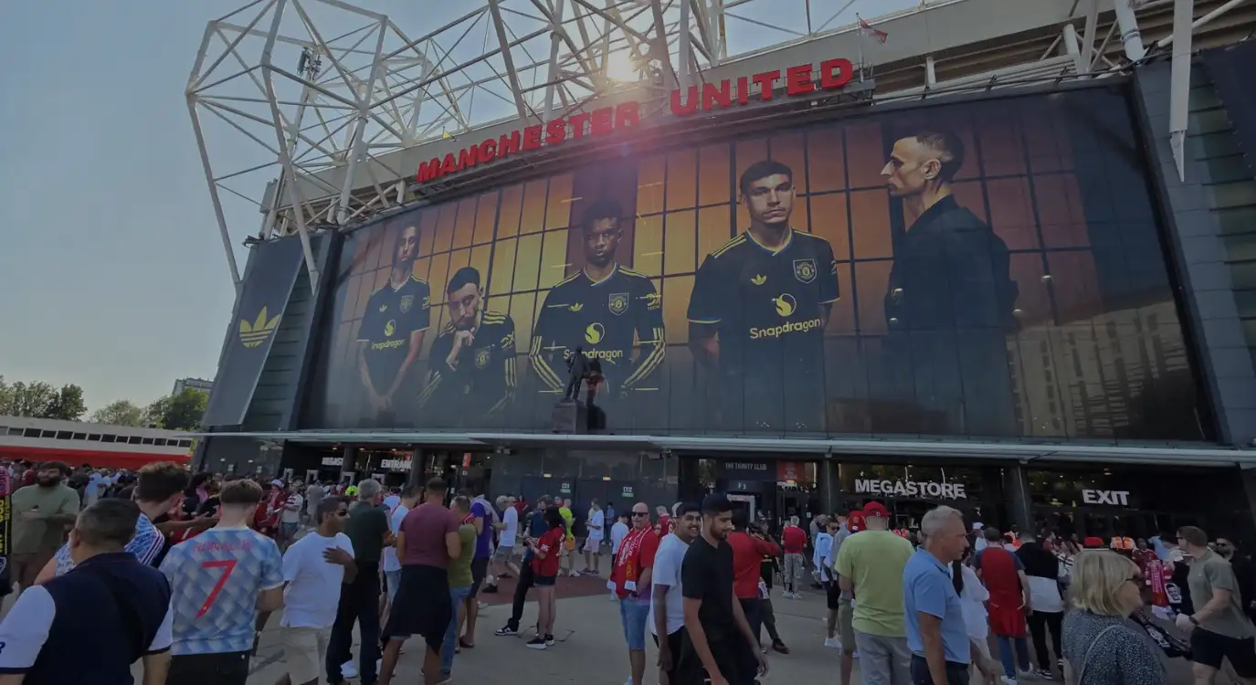 Sport and Music Old Trafford Manchester 2