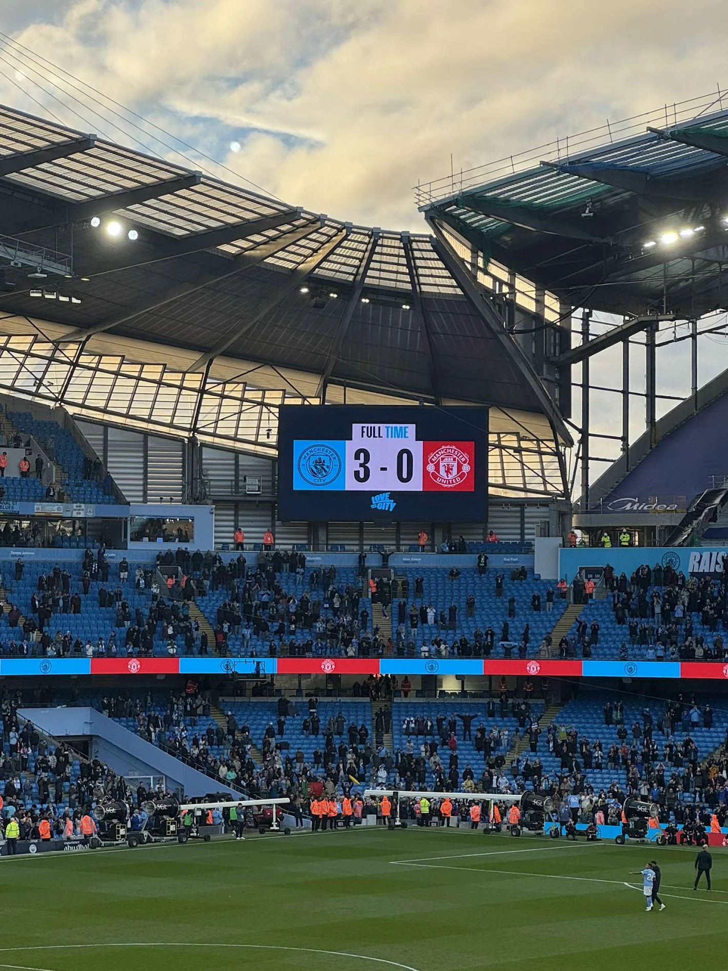Manchester City - Review - 1894 C