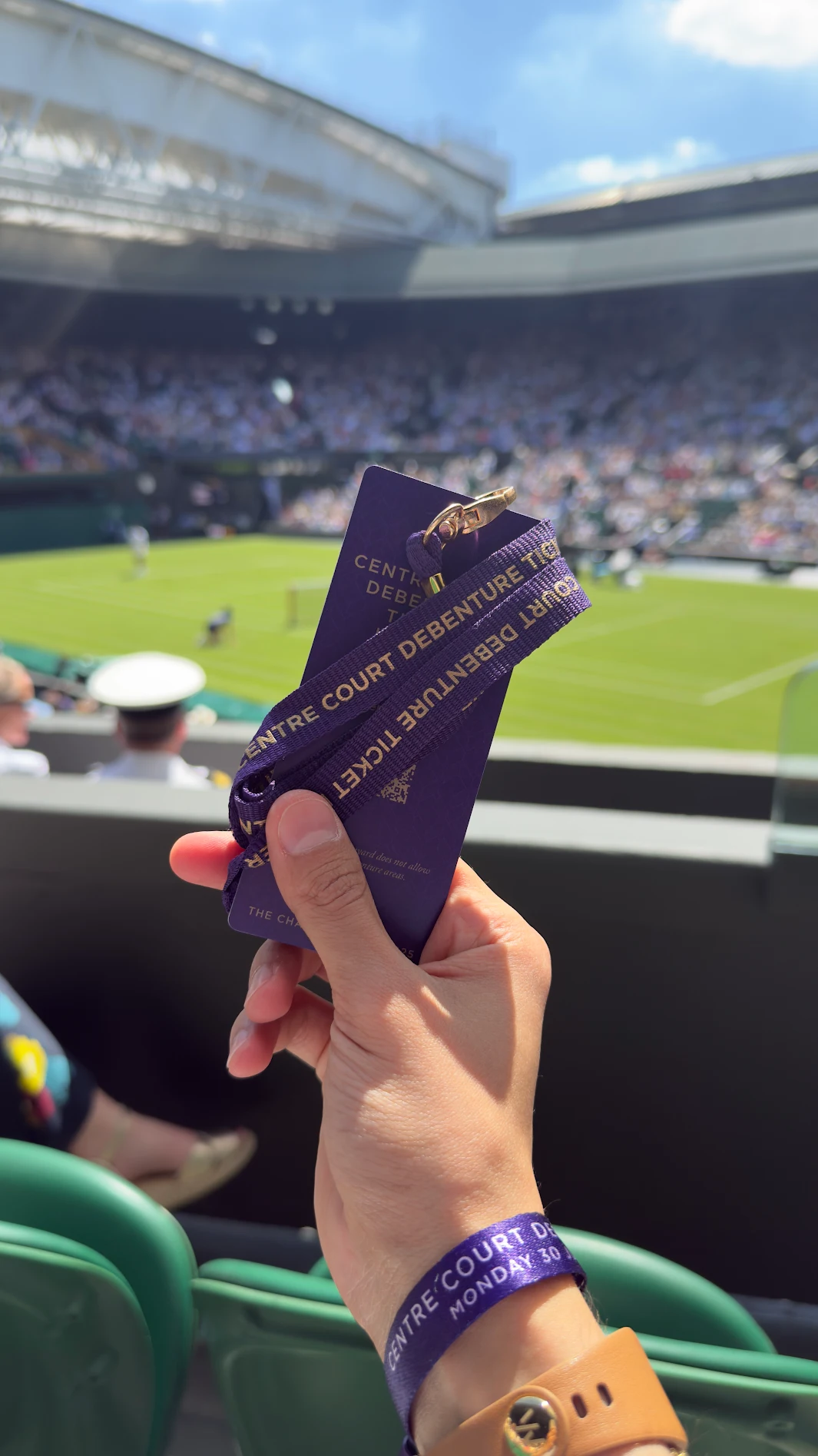 Wimbledon - Review - Abdullah Alattas 2