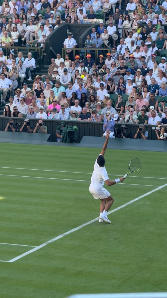Wimbledon - Review - Abdullah Alattas 3