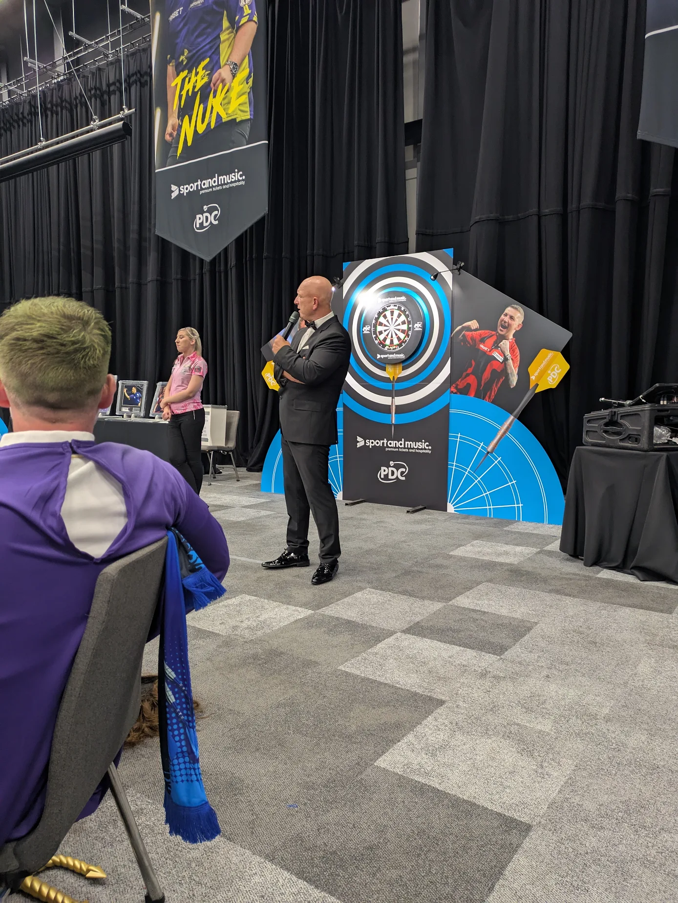 World Matchplay - Review - Alex Williss