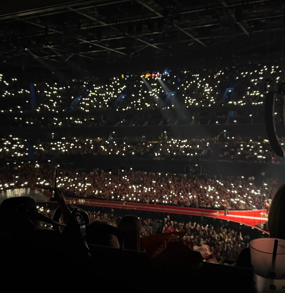 Benson Boone - Review - Amelia