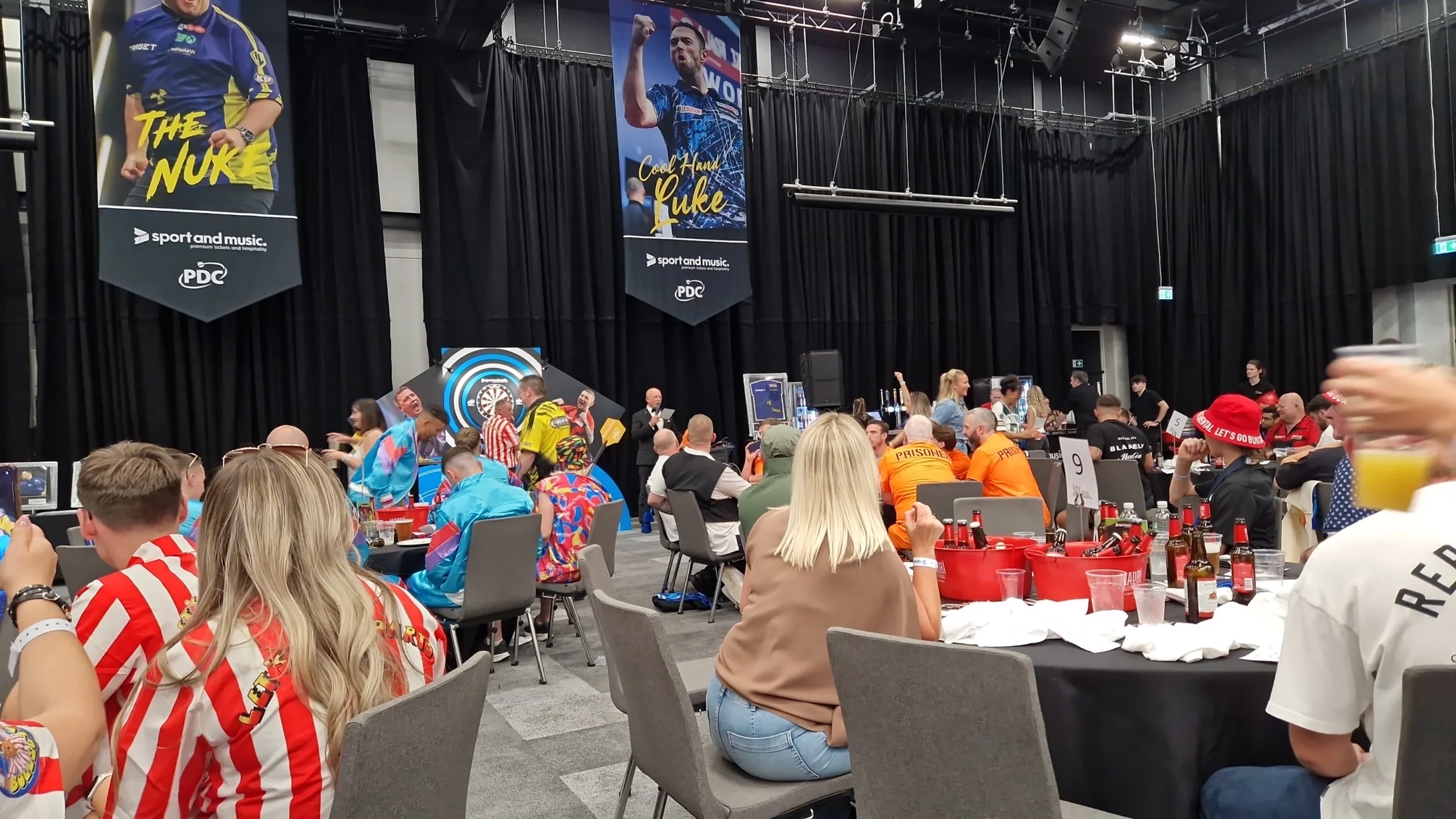 World Matchplay - Review - Amy Selby