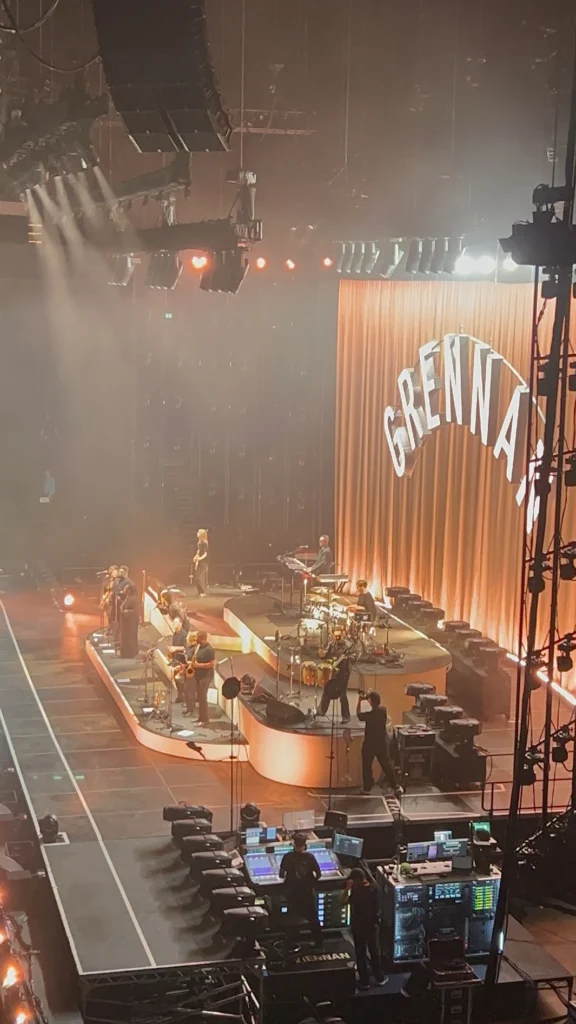 Tom Grennan - Review - Andrew Crowe 2