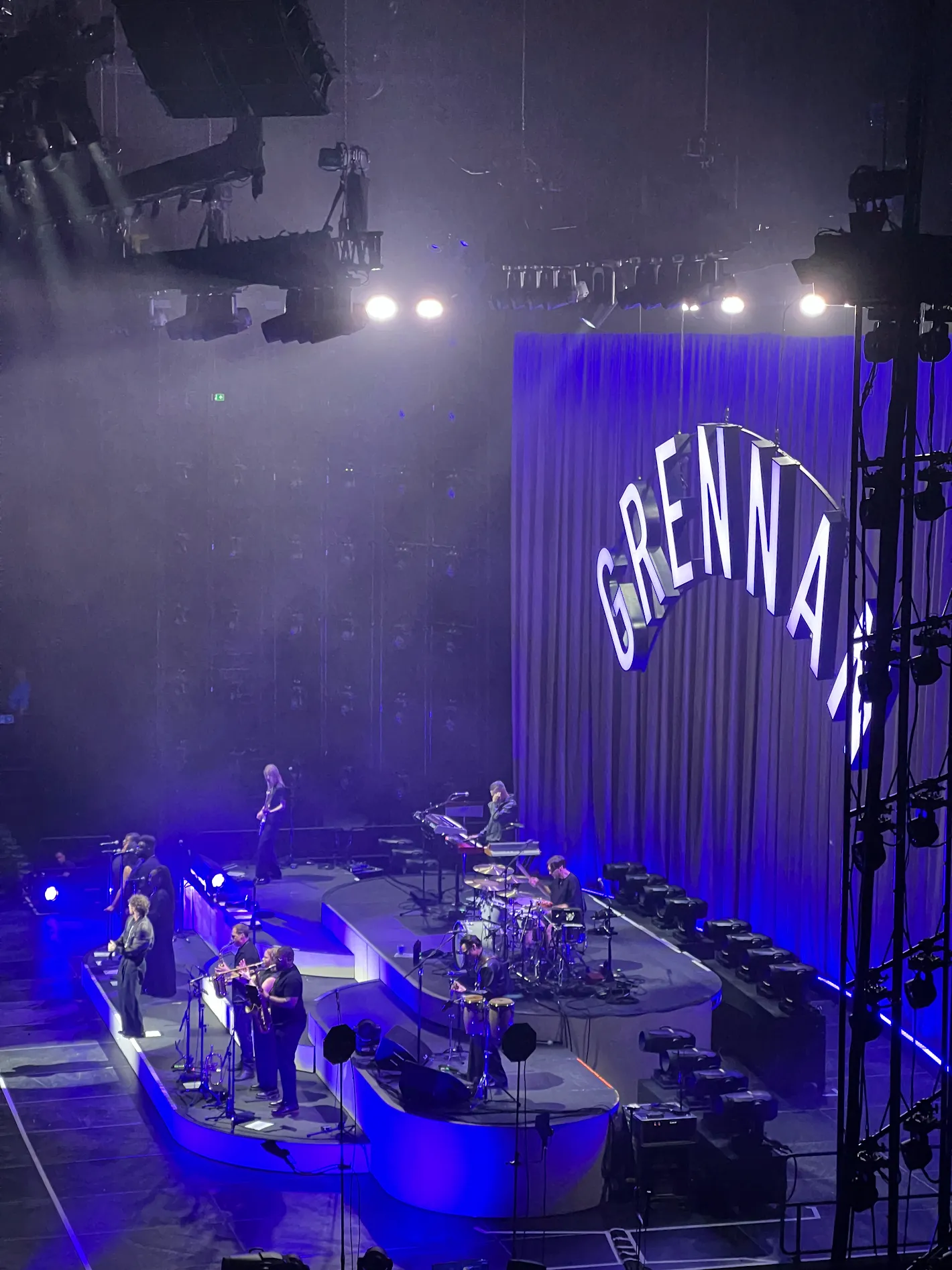 Tom Grennan - Review - Andrew Crowe