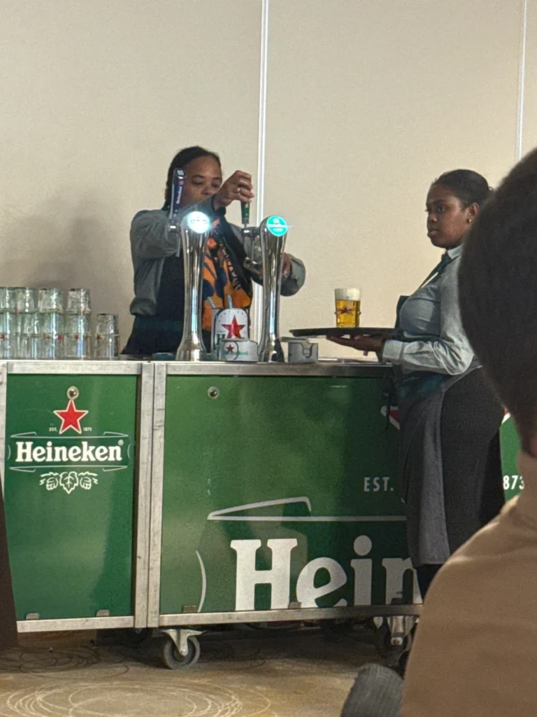 World Series of Darts - Review - Aria Davenport 2