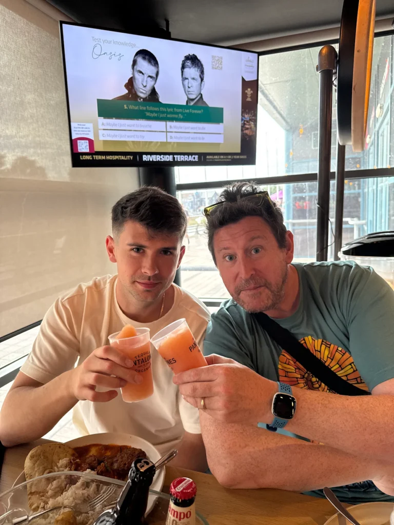 Oasis - Review - Conor Sheahan 3