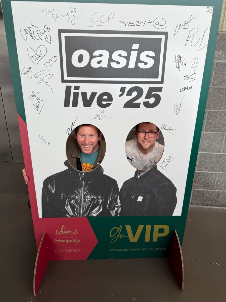 Oasis - Review -Conor Sheahan 4