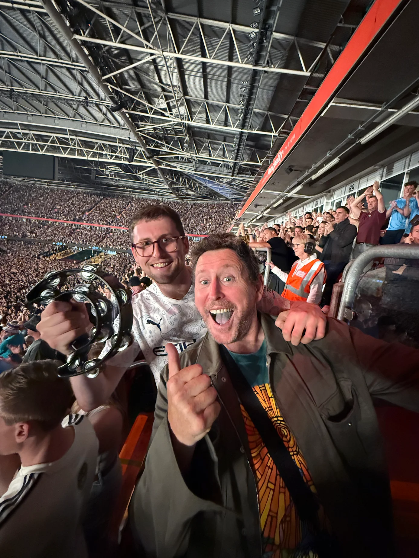 Oasis - Review -Conor Sheahan