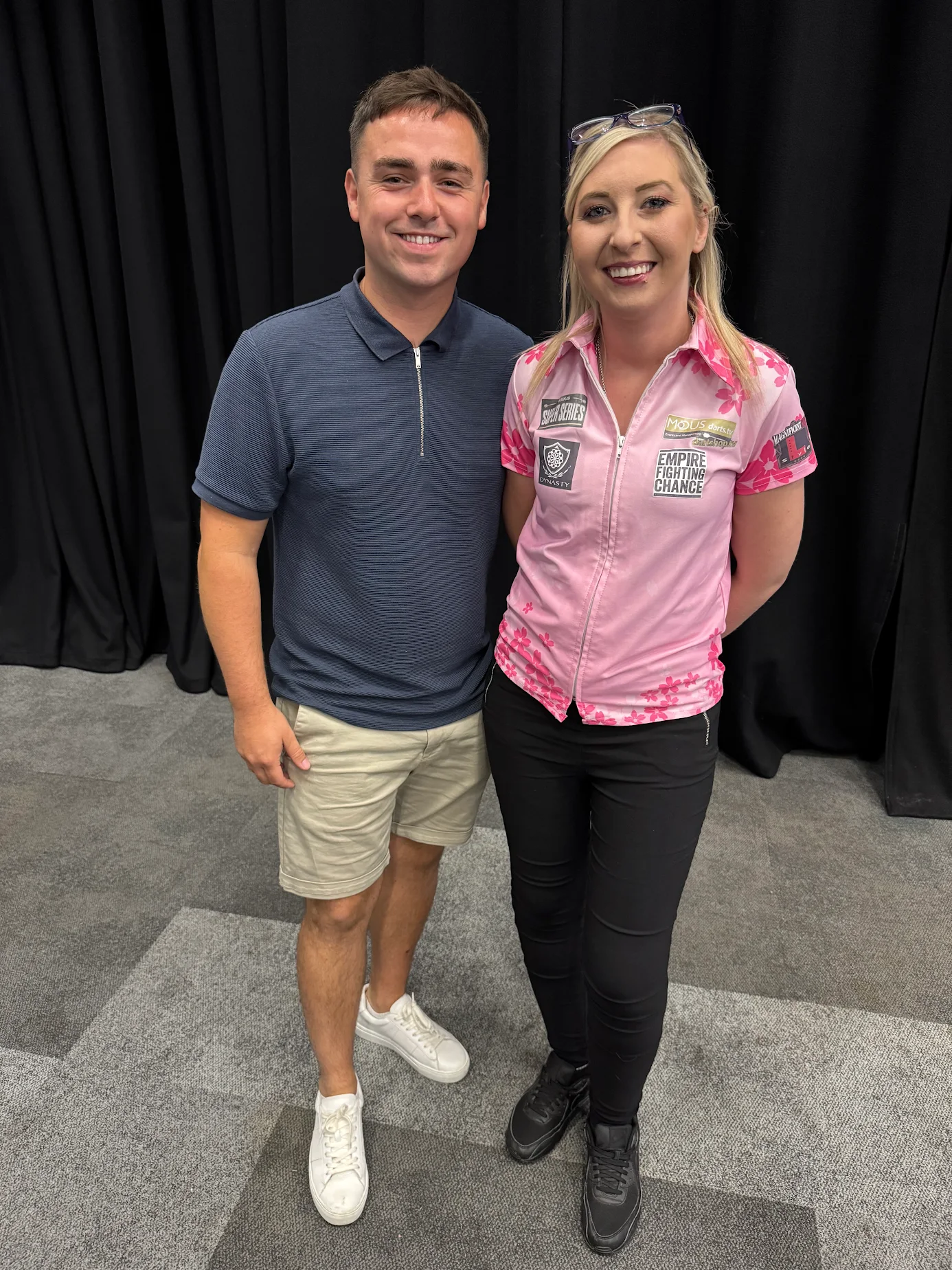 World Matchplay - Review - Daniel Liddell