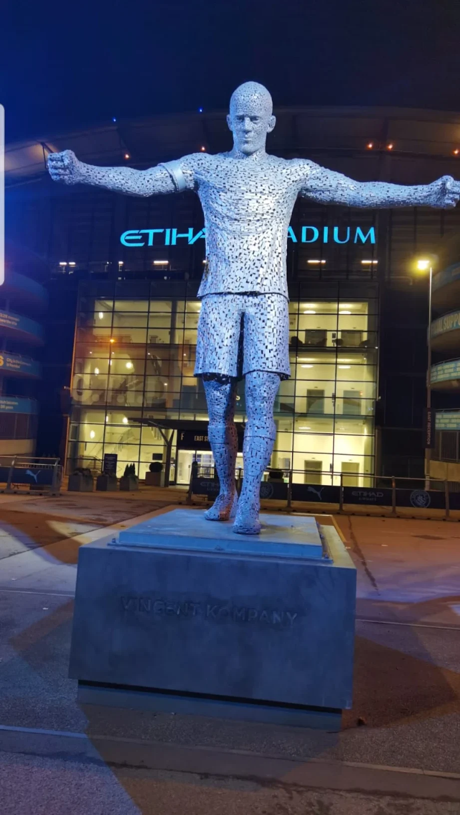 Manchester City - Review -Daniel Murariu