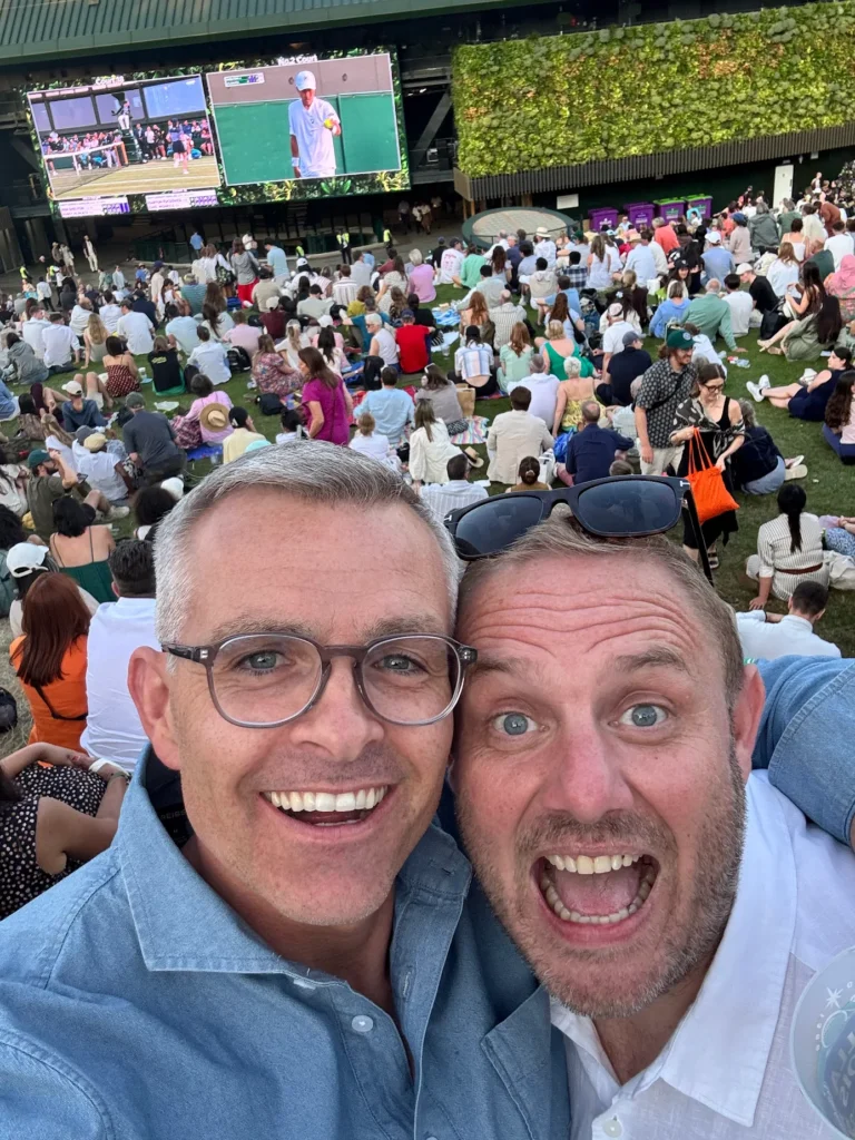 Wimbledon - Review - Dave Stanger