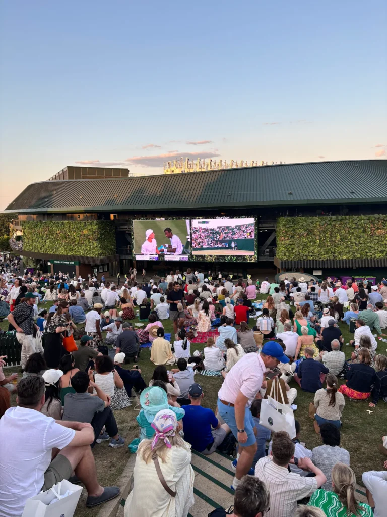 Wimbledon - Review -Dave Stanger 2