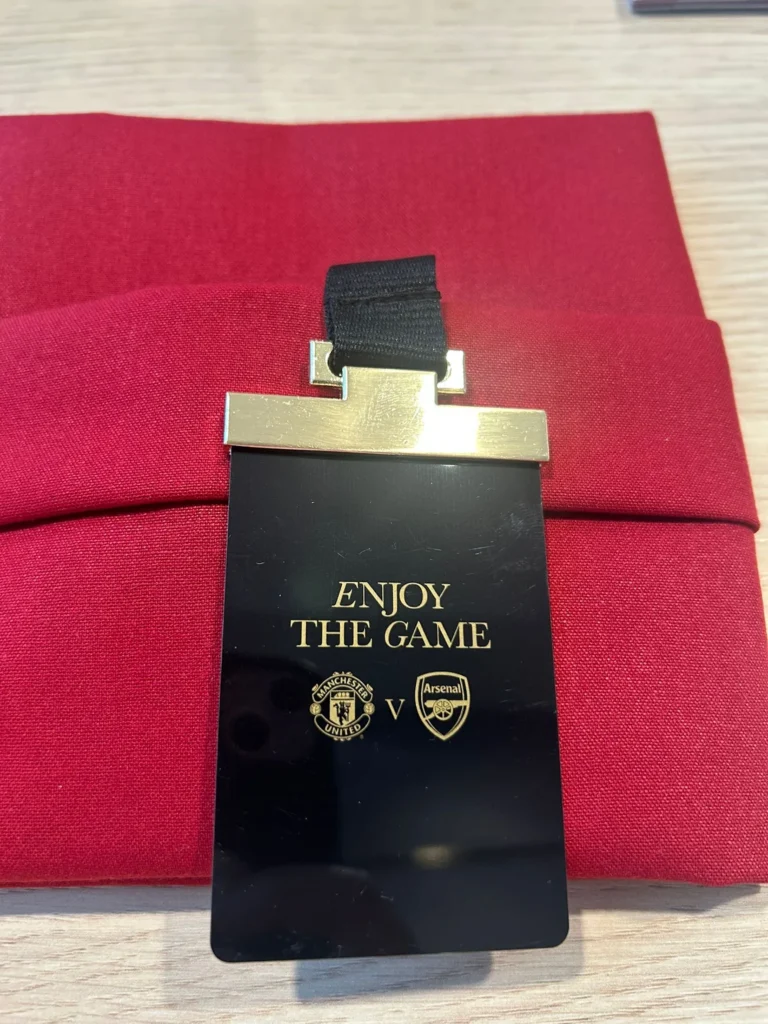 Manchester United - Review - David 2