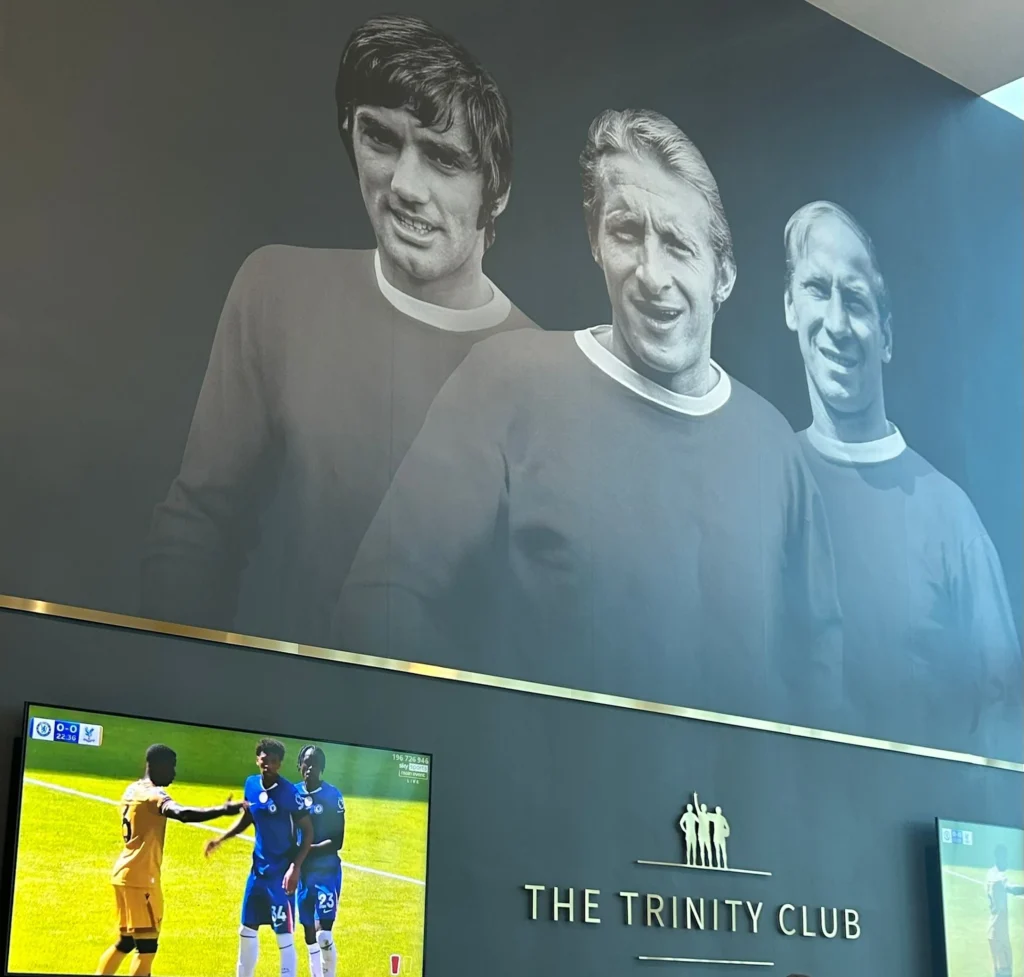 Manchester United - Review - David 3