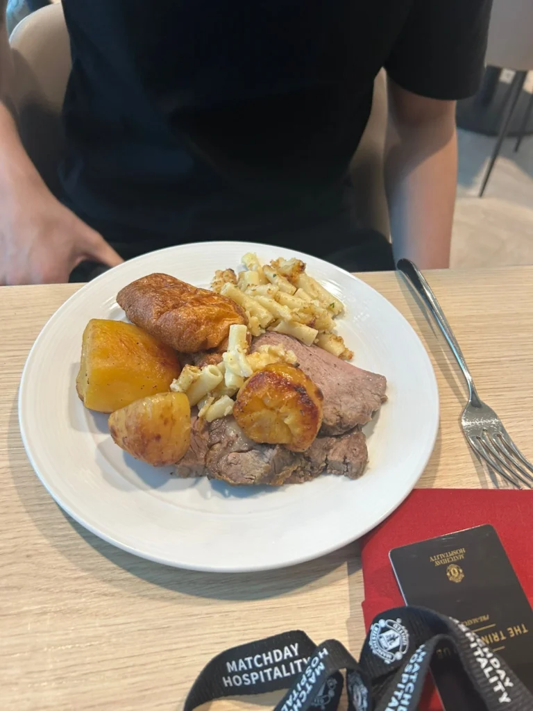 Manchester United - Review - David 5