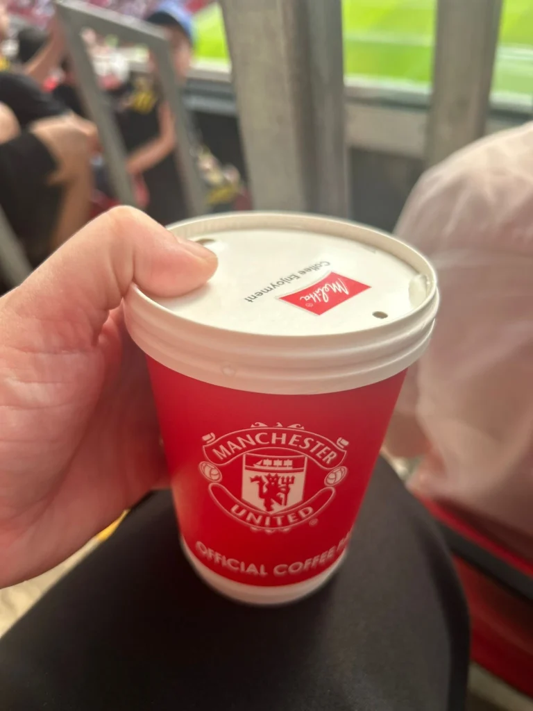 Manchester United - Review - David 7