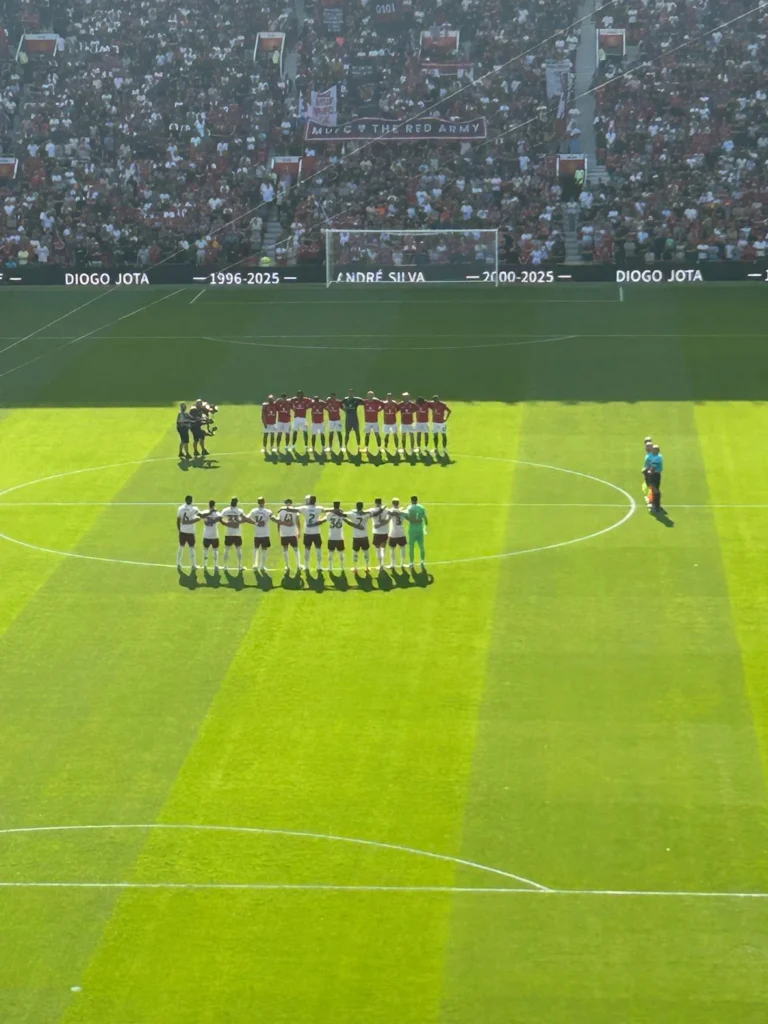 Manchester United - Review - David 8