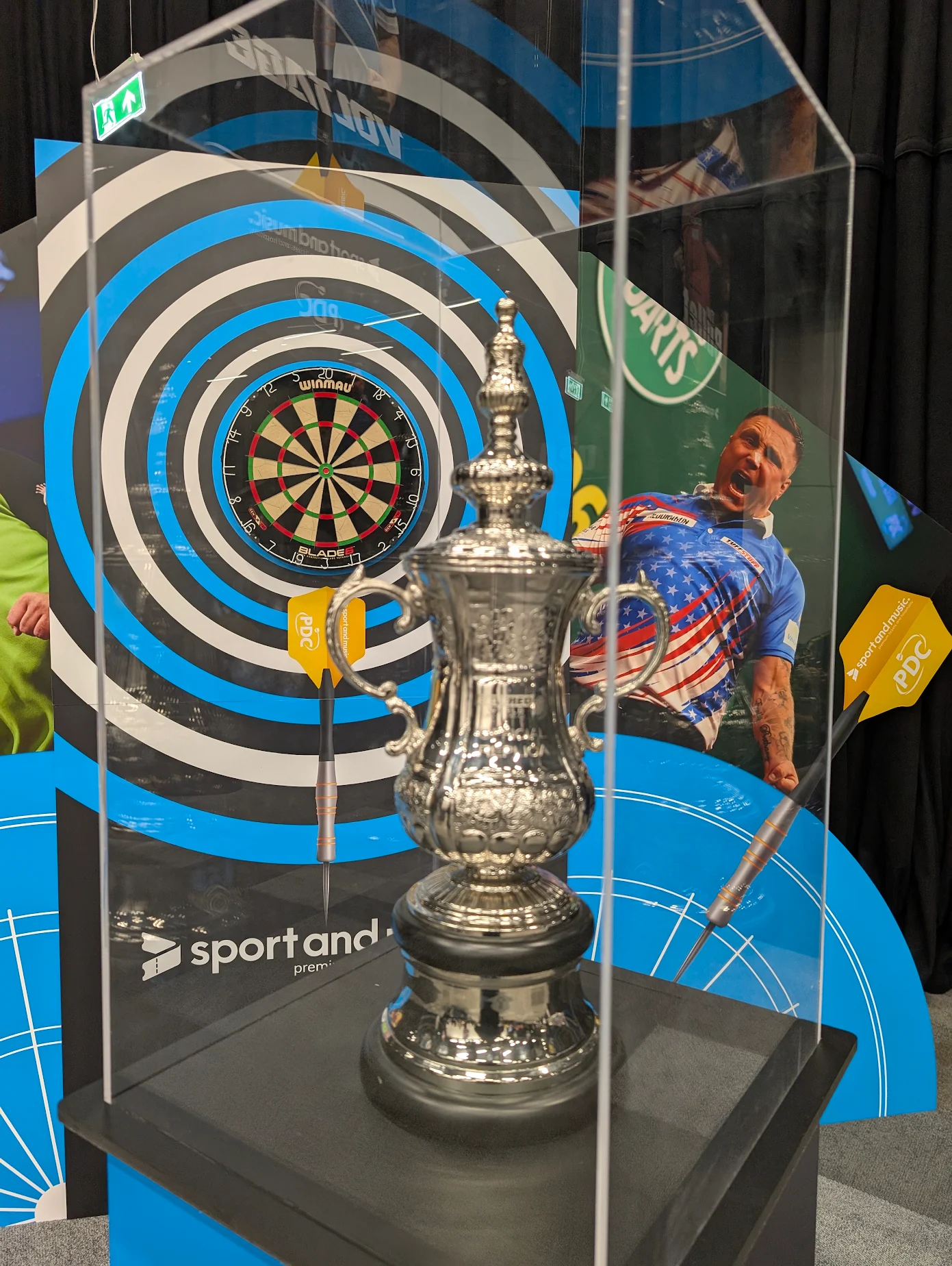 World Matchplay - Review - David Reid 2