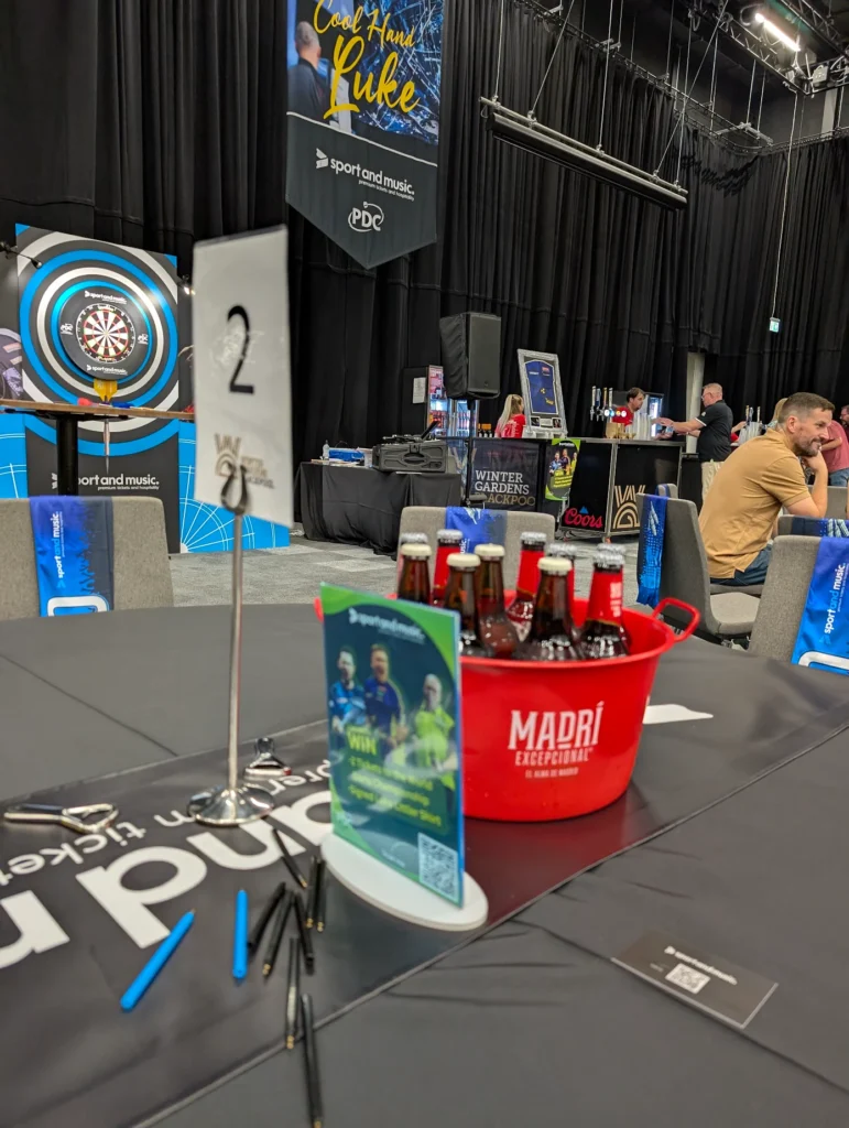 World Matchplay - Review - David Reid 3