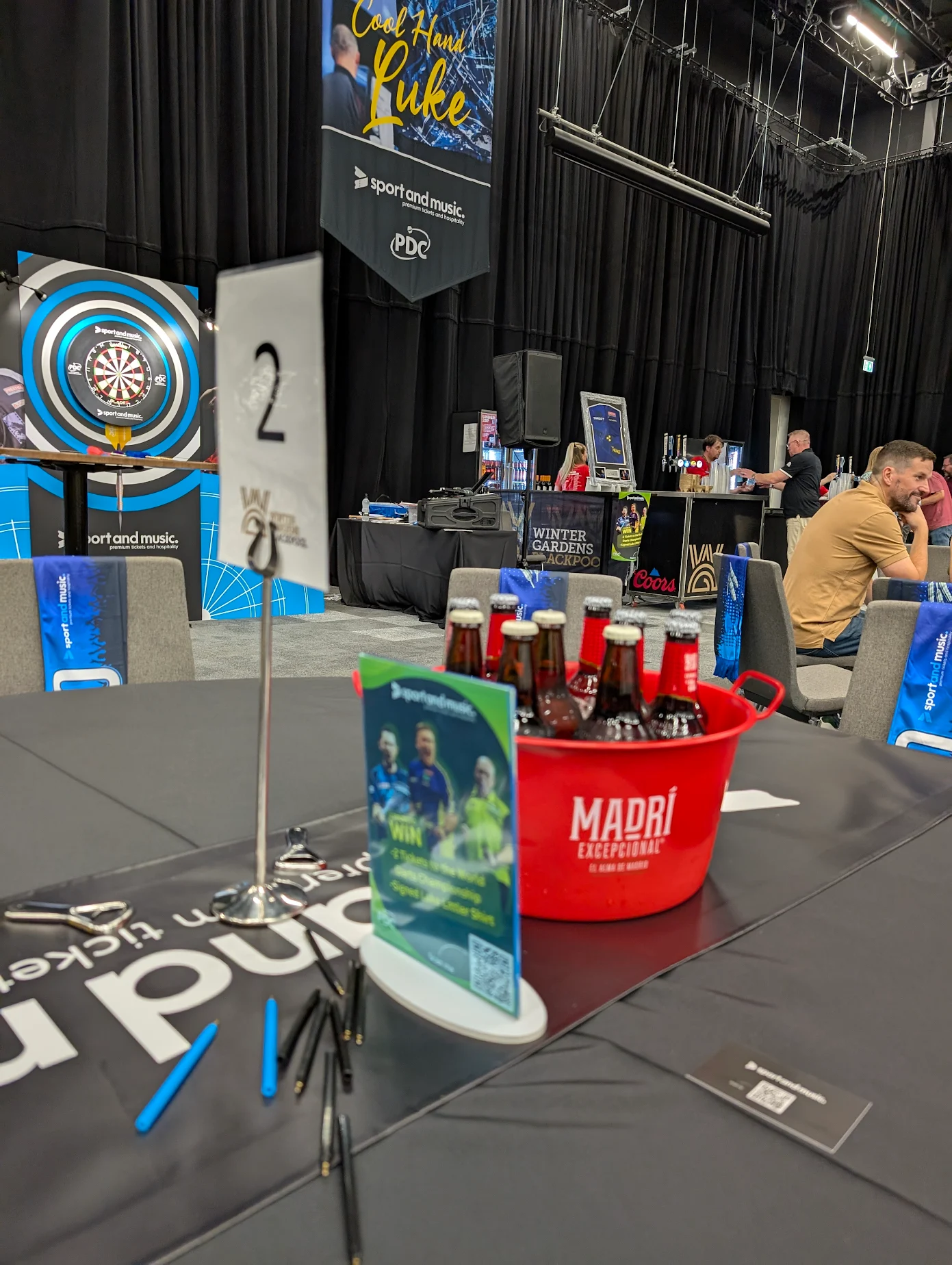 World Matchplay - Review - David Reid 3