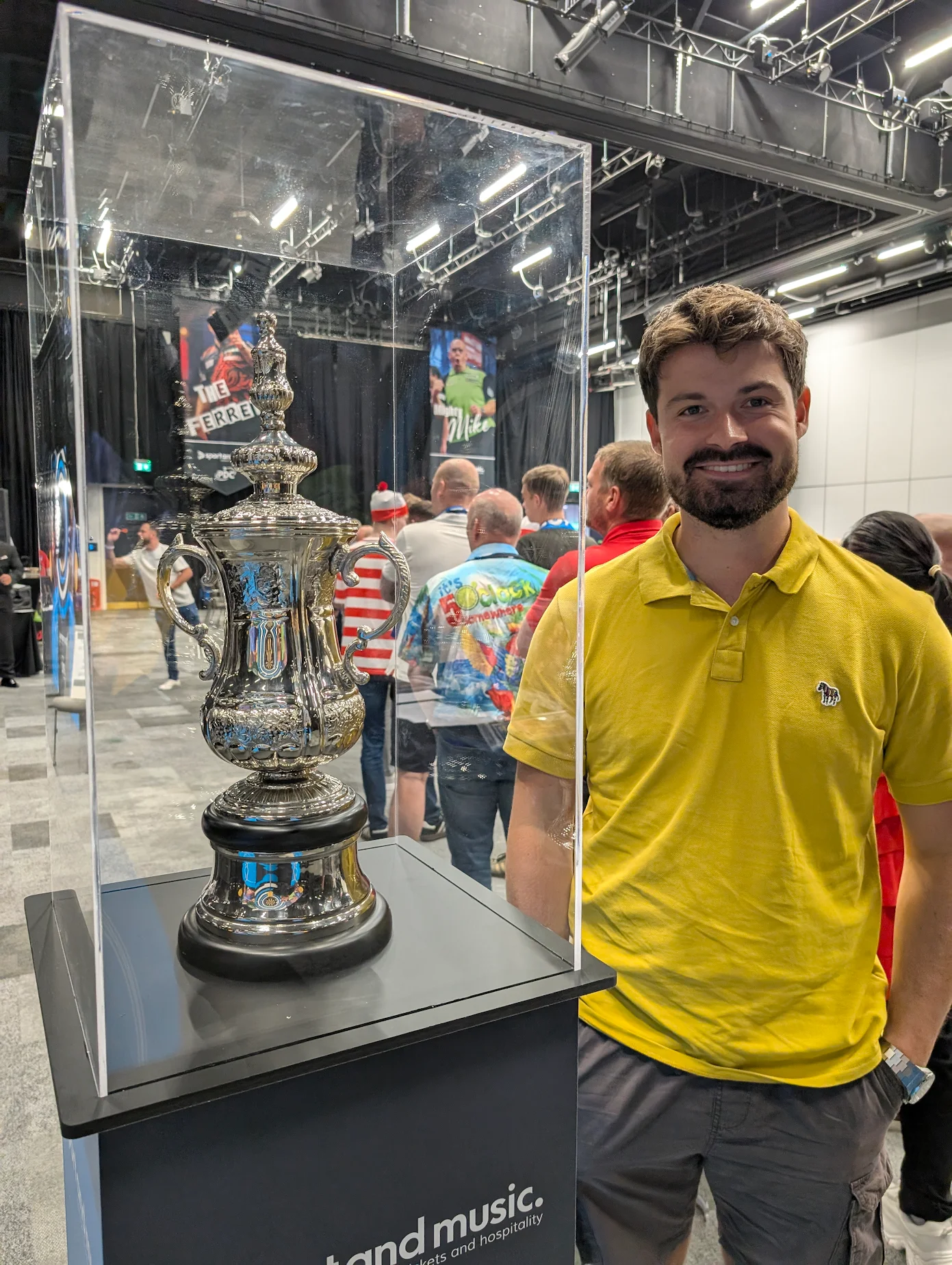 World Matchplay - Review - David Reid