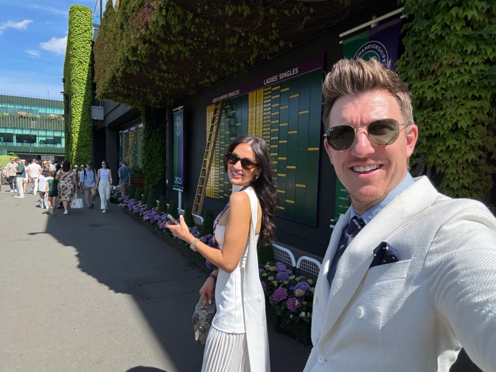 Wimbledon - Review - Dom Wyatt 2