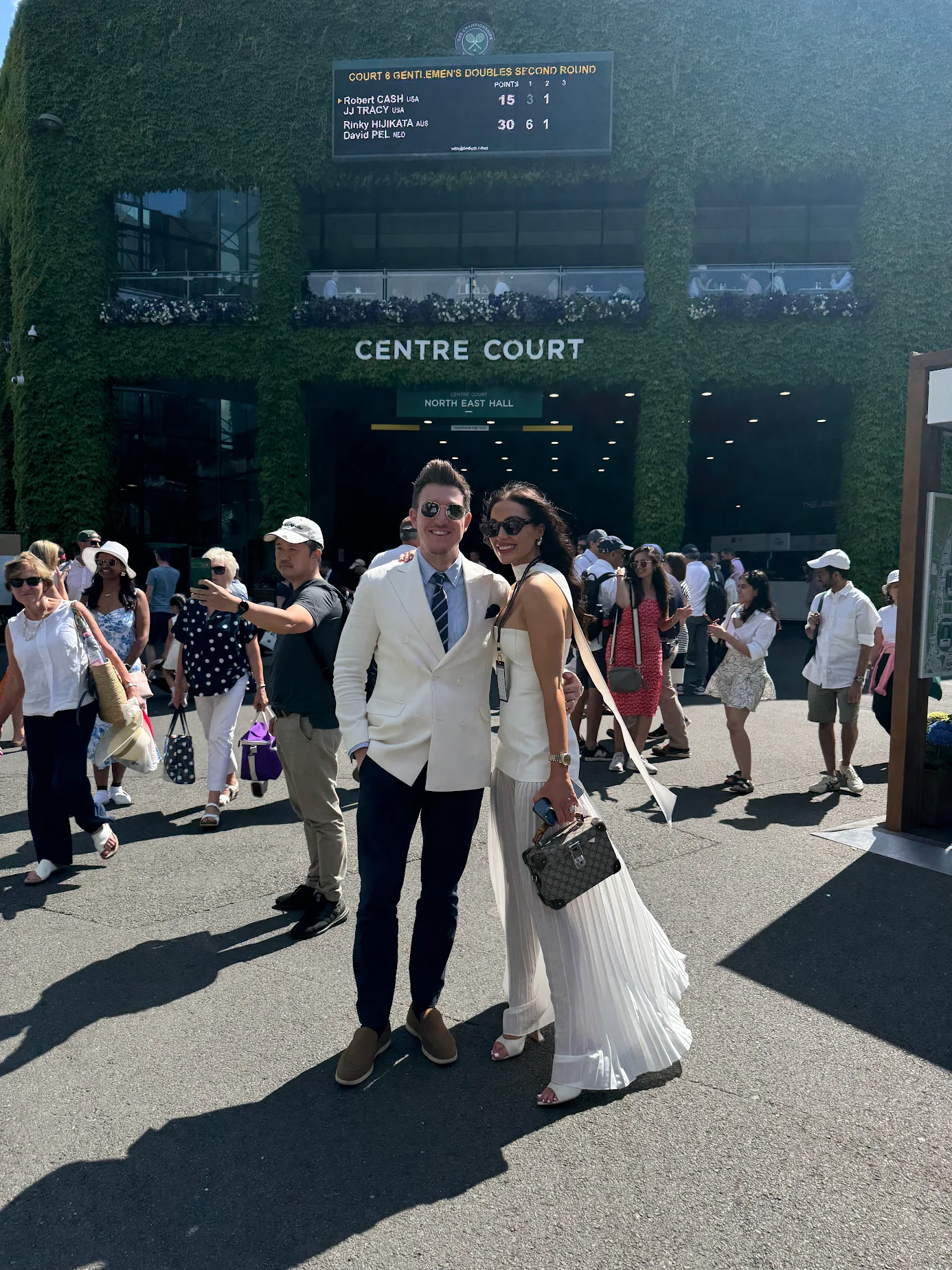 Wimbledon - Review - Dom Wyatt