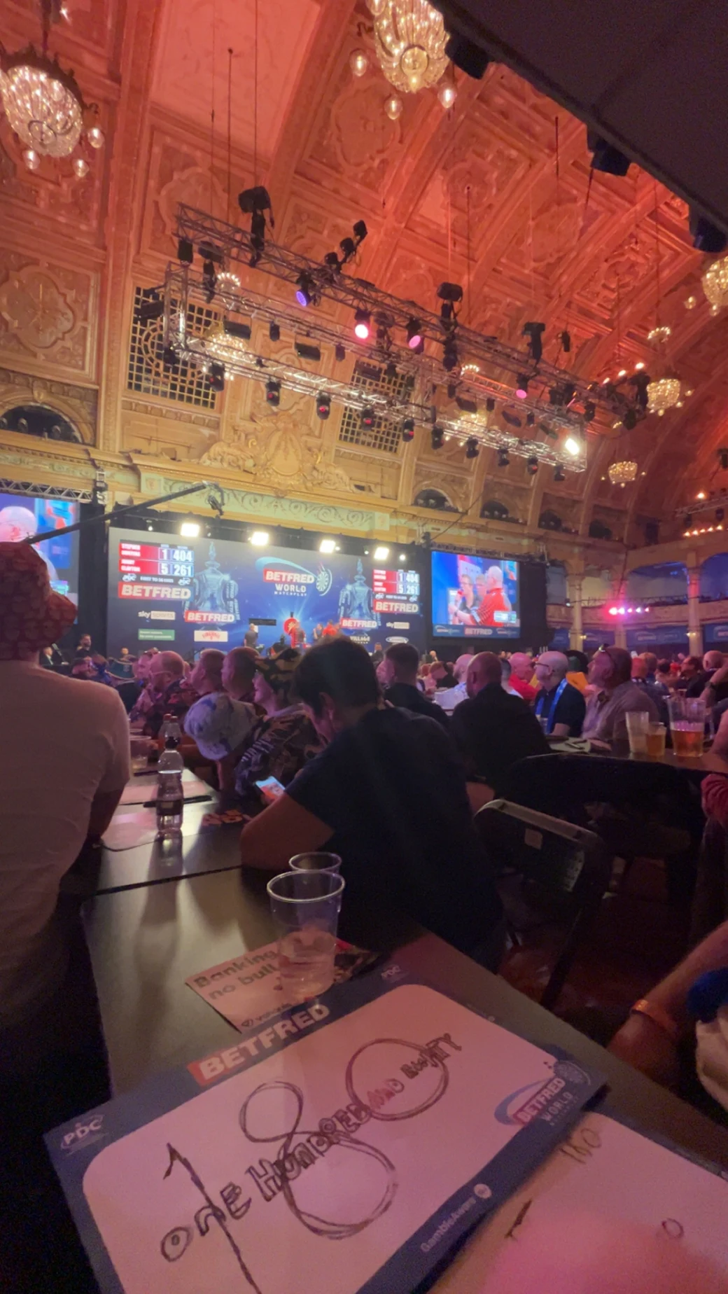 World Matchplay - Review - Finlay Roberts