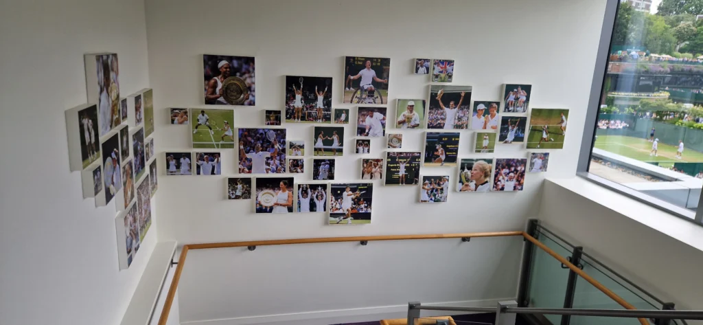 Wimbledon - Review - Francisco OCHOA 3