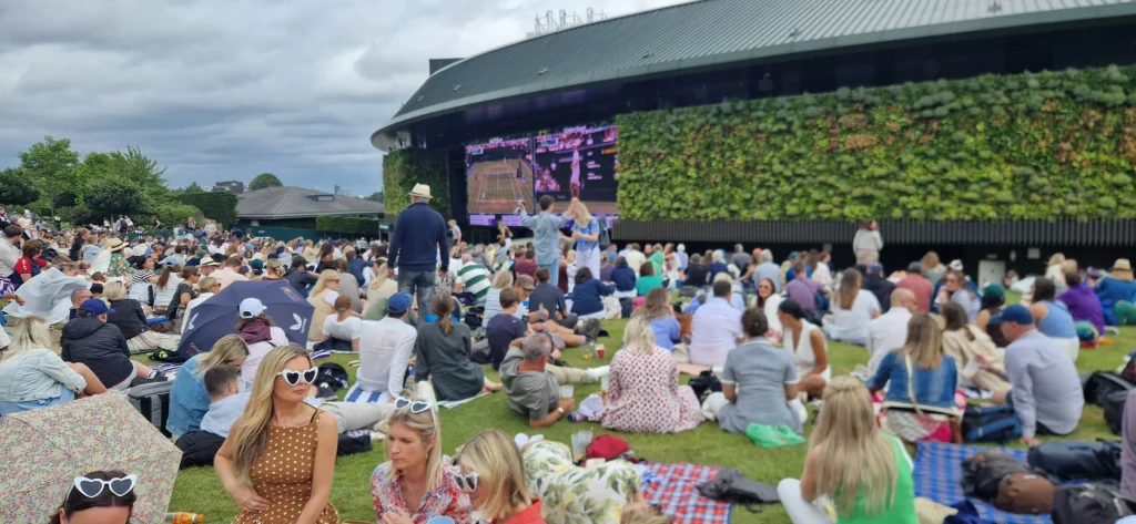 Wimbledon - Review - Francisco OCHOA 5