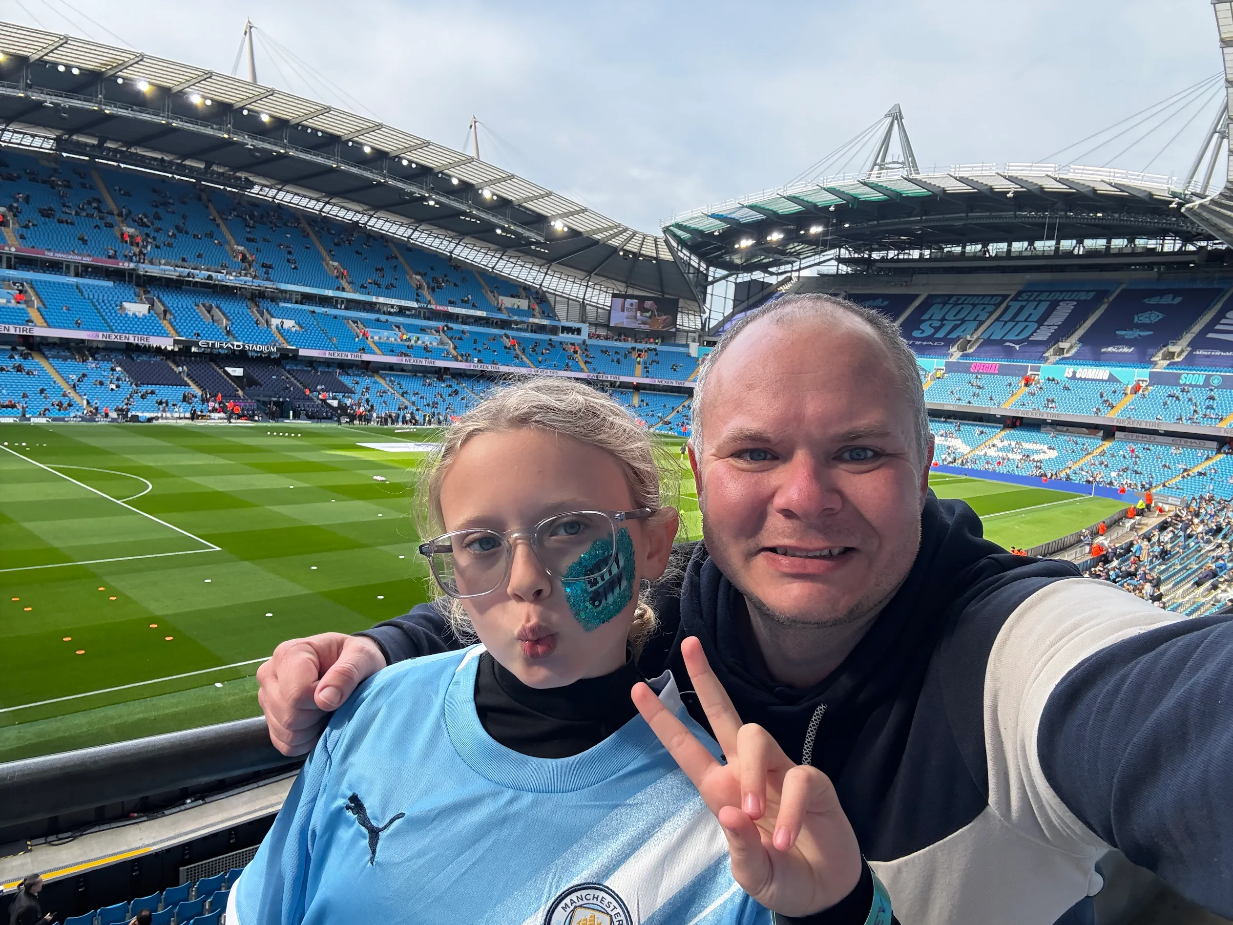 Manchester City - Review - Gary Squires