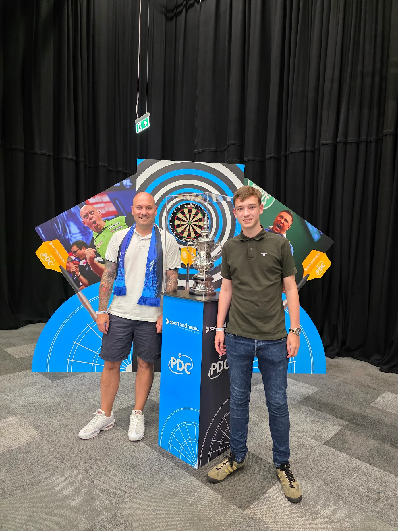 World Matchplay - Review - Glen Anderson