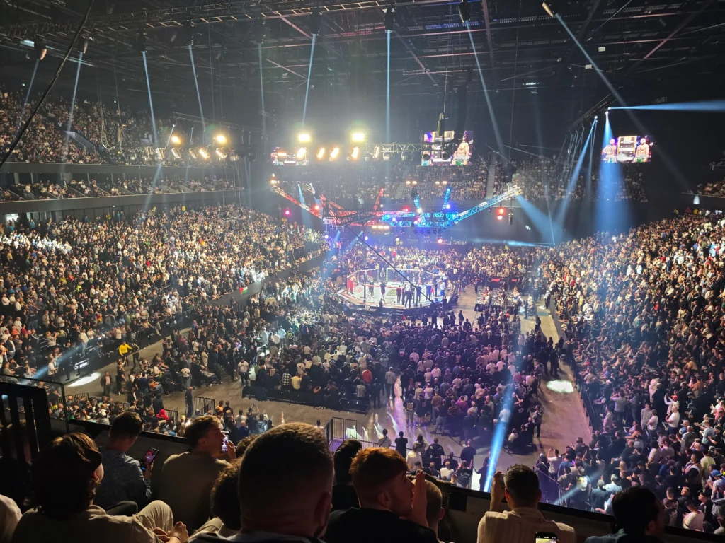 Sport and Music - Review - Glen Siddall